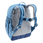 Barnryggsekk Pico 5 l resirkulert materiale 28x19 cm bryststropp