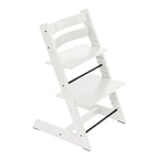Tripp Trapp trappestol bøk med gravering 78 cm - Stokke
