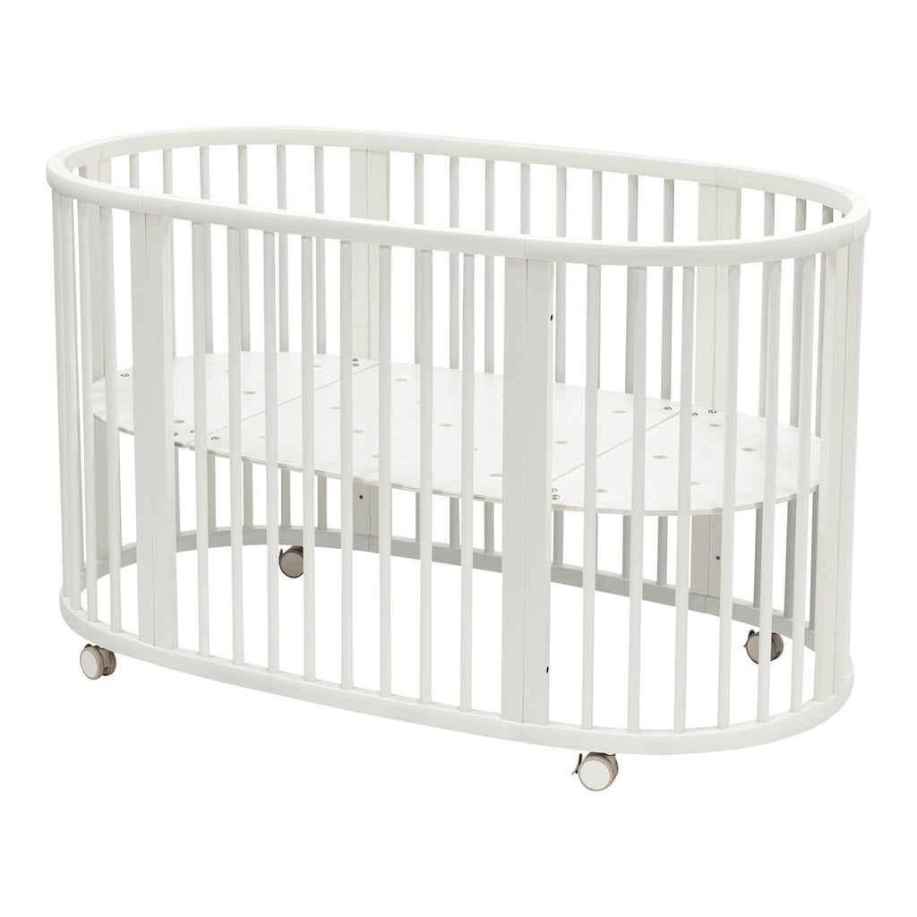 Babyseng Sleepi i bøk 141x74 cm opptil 5 år - Stokke
