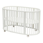 Babyseng Sleepi i bøk 141x74 cm opptil 5 år - Stokke