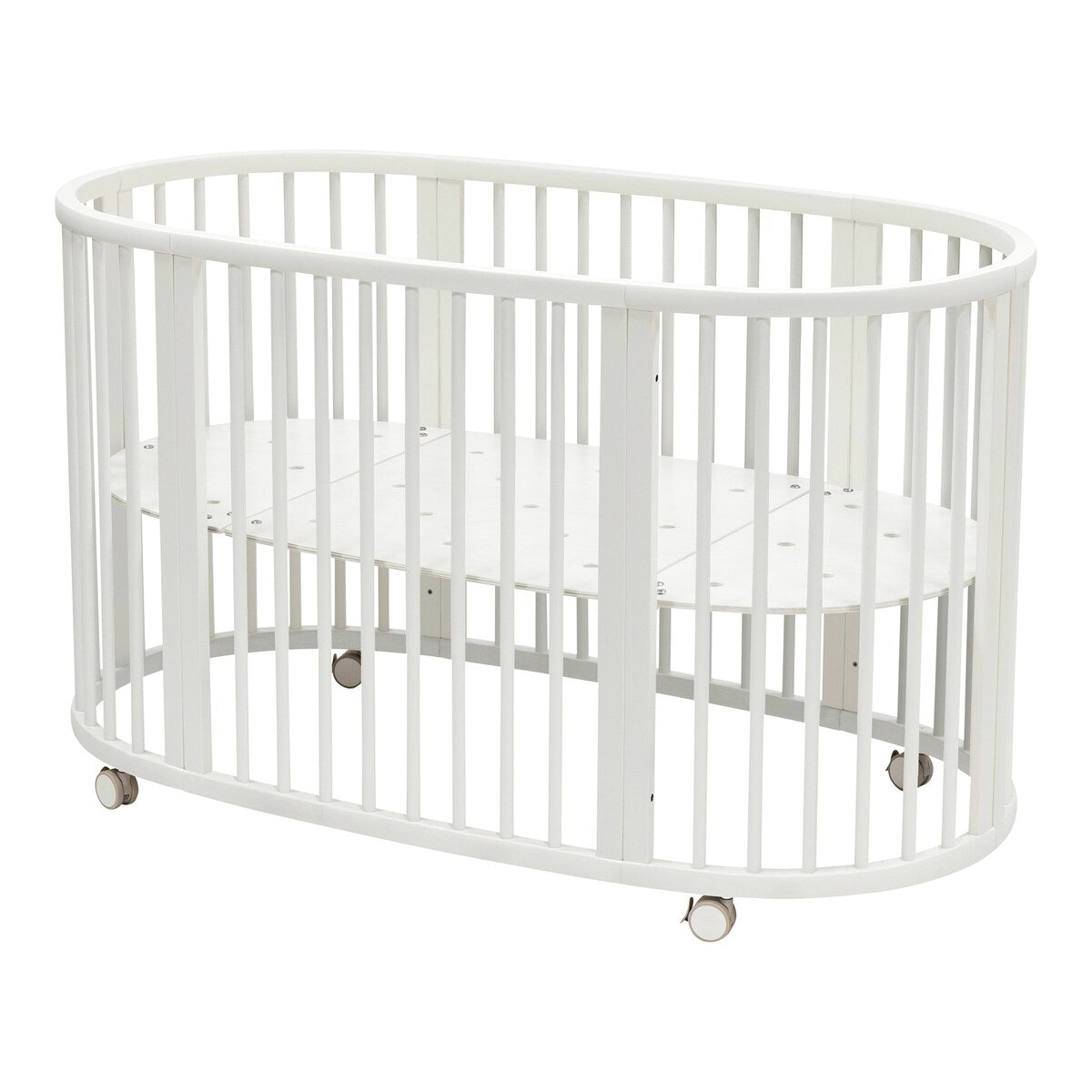 Babyseng Sleepi i bøk 141x74 cm opptil 5 år - Stokke