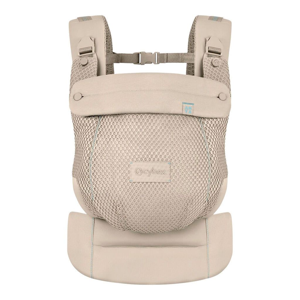 Bæresele AMYA med mesh fra fødsel til 15 kg - Cybex