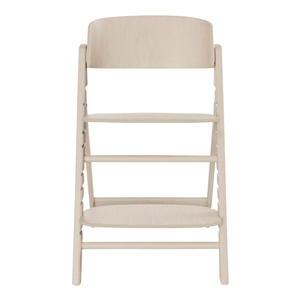 Barnestol CLICK & FOLD 4in1-sett med vippestol i bøk - Cybex