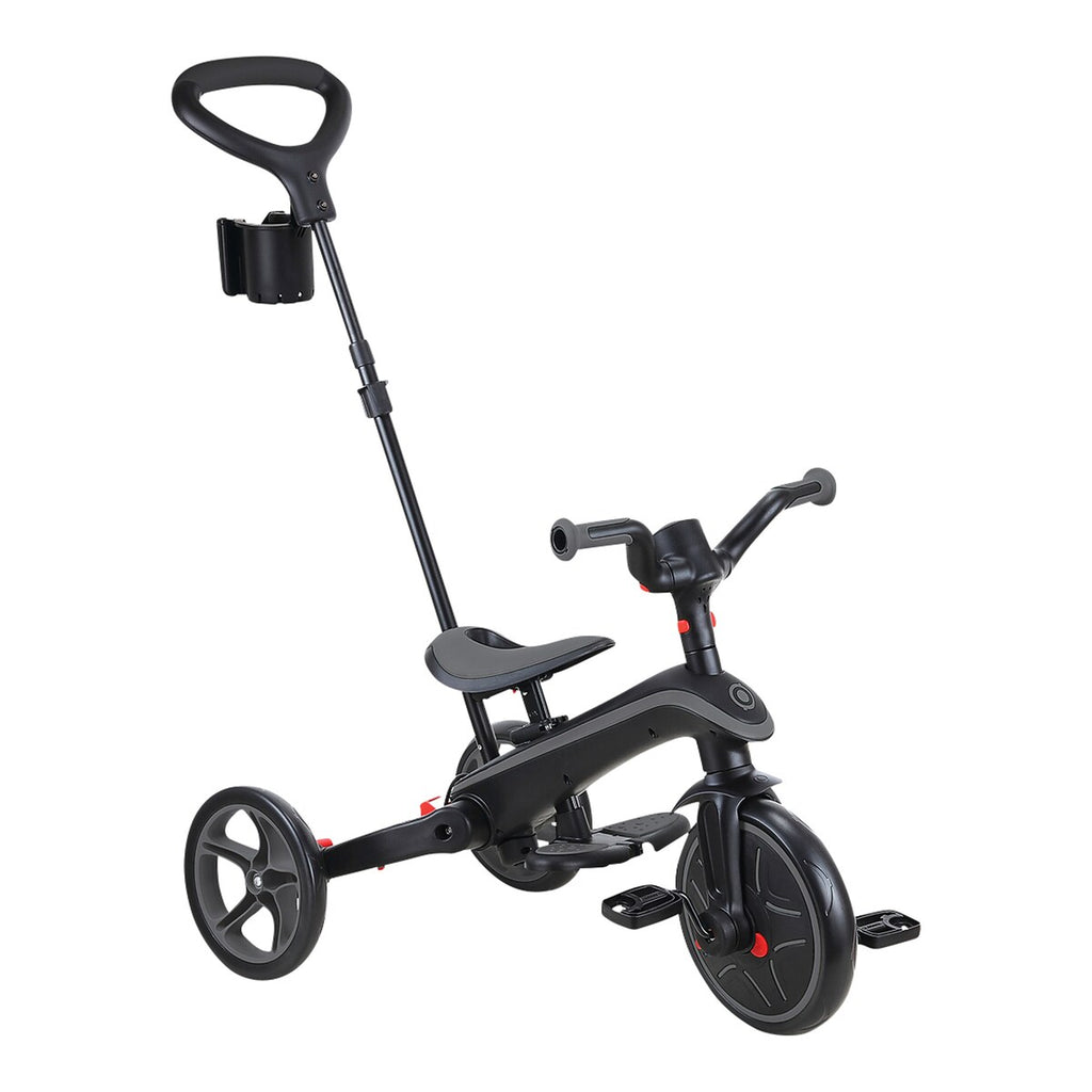Trehjulssykkel Explorer Trike 4in1 sammenleggbar fra 12 mnd - Globber