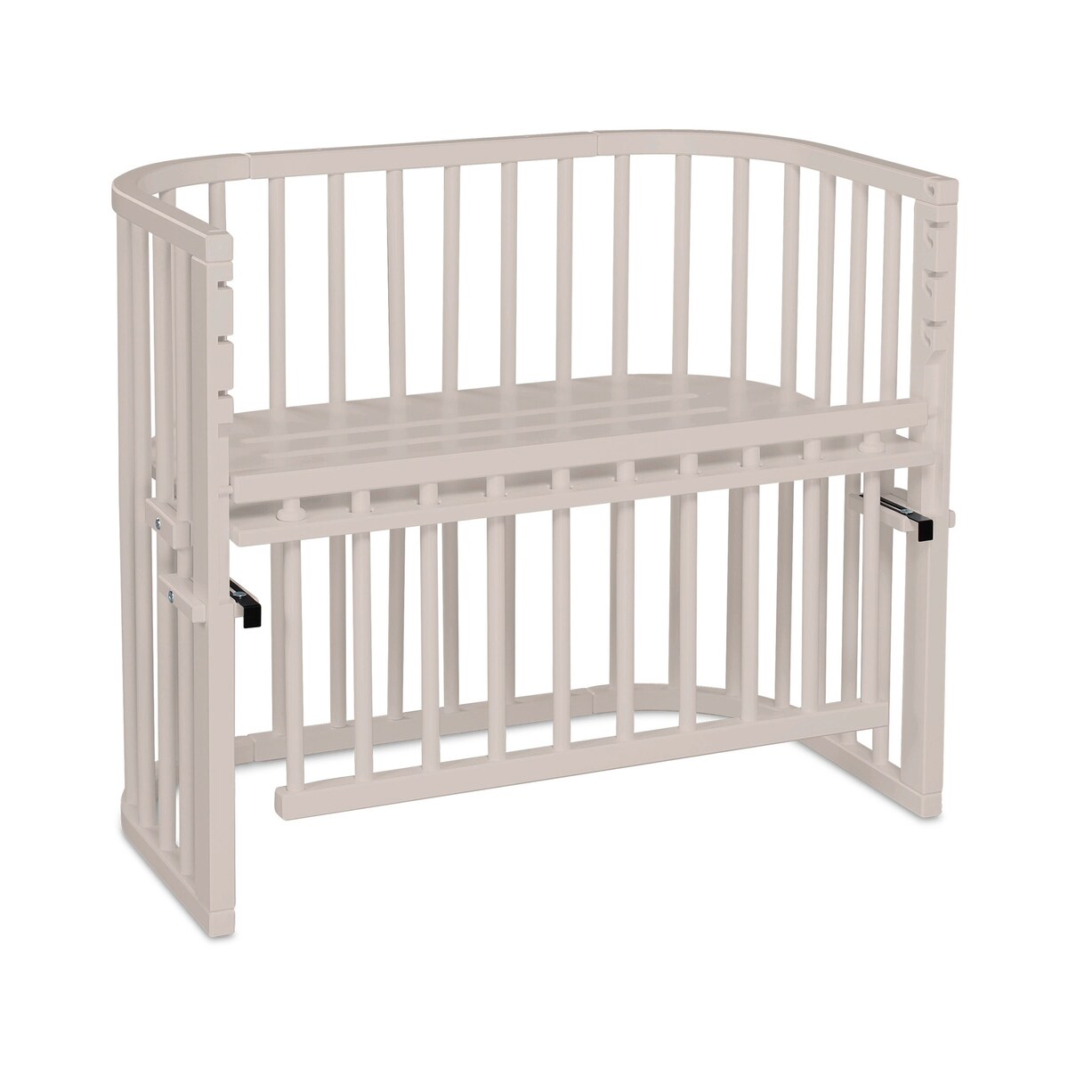 Sengehest Maxi Comfort Plus 89x51 cm massiv bøk - babybay®
