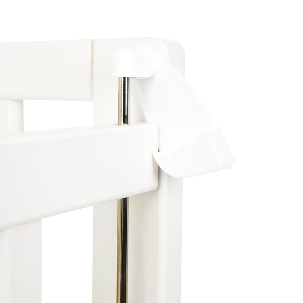 Bedside crib Cocon Plus med hjul full oversikt