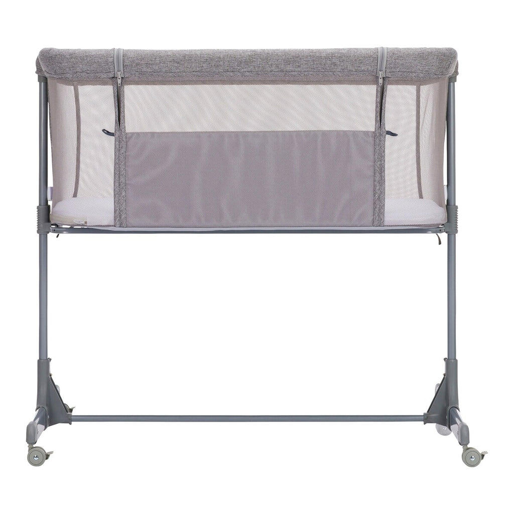 Bedside crib Eco med 3 høydeinnstillinger, opptil 9 kg detalj av netting