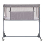 Bedside crib Eco med 3 høydeinnstillinger, opptil 9 kg detalj av netting