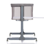 Bedside crib Eco med 3 høydeinnstillinger, opptil 9 kg madrass inkludert