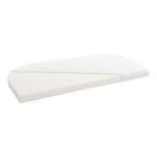 Detalj av bedside crib Midi med madrass Classic Soft bøk i bøk