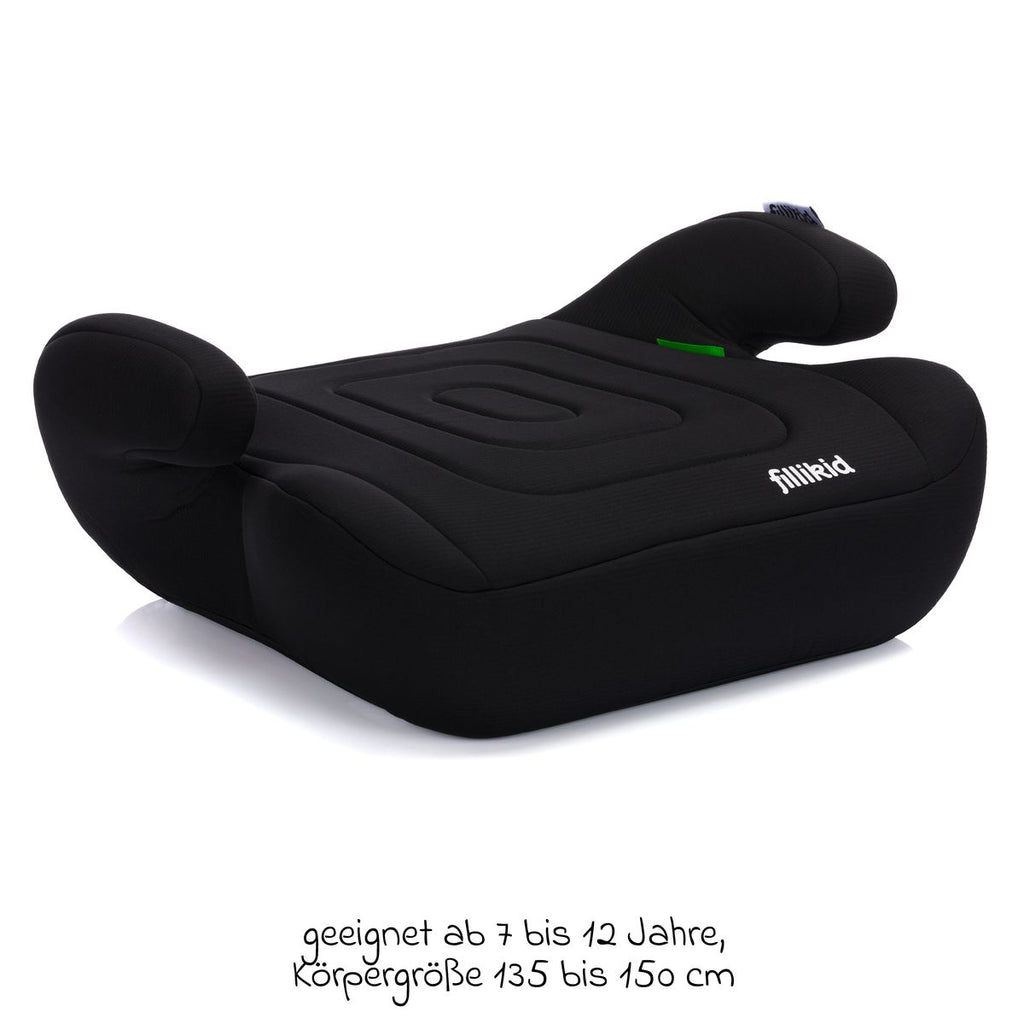 Beltestol Booster Basic R129 bakside