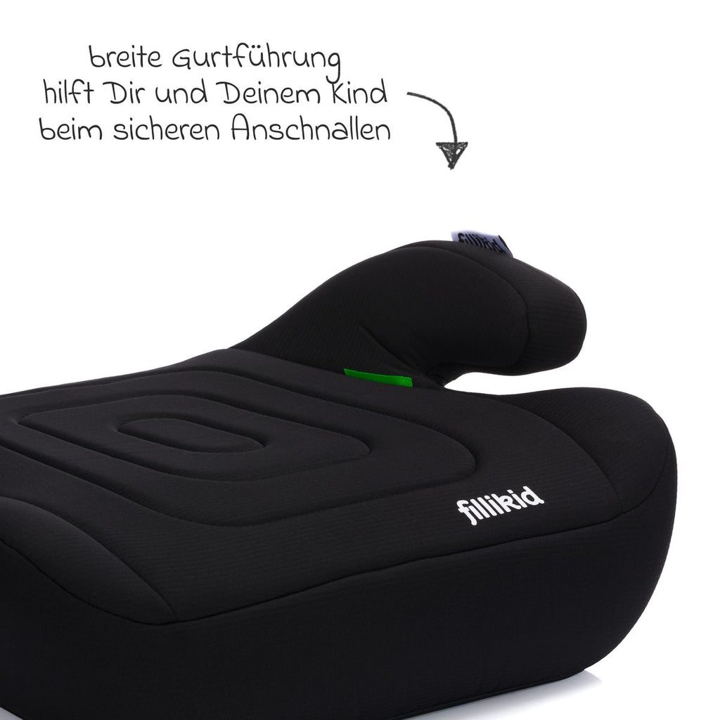 Beltestol Booster Basic R129 sideprofil