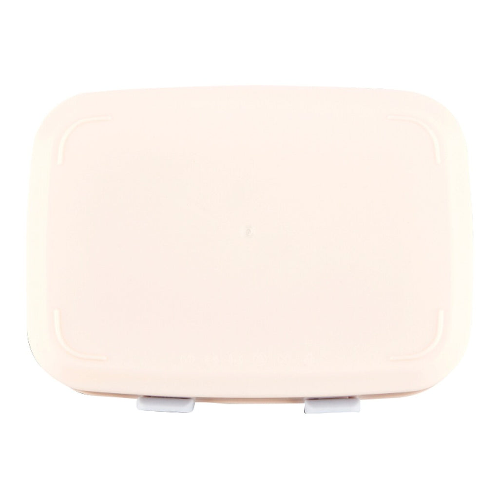 Bento matboks med 3 rom 16,2x21,5 cm emballasje