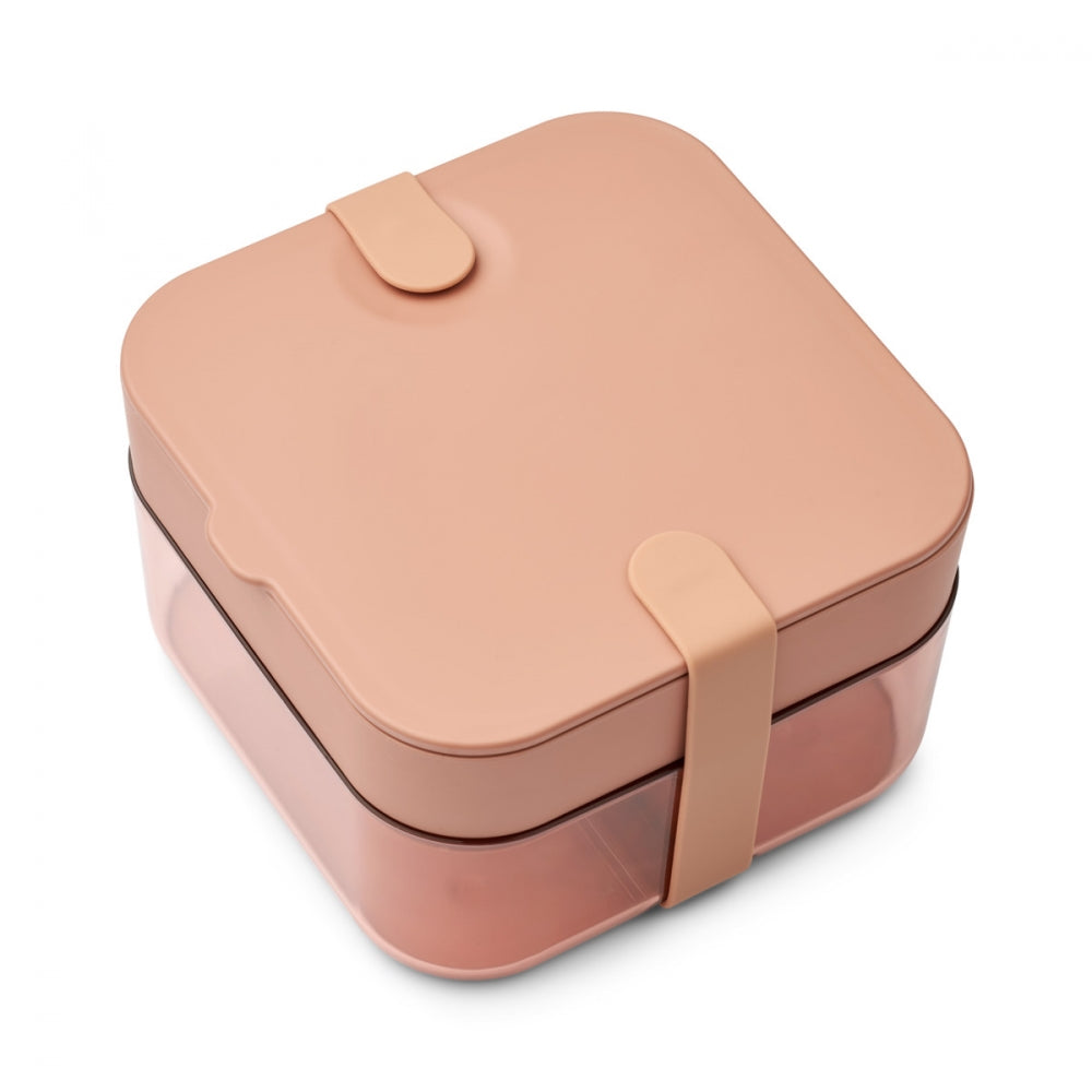 Bento matboks Amandine i tritan, BPA-fri forfra