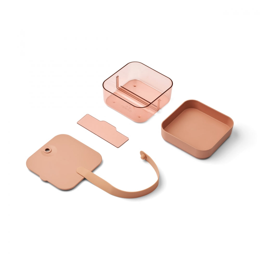 Bento matboks Amandine i tritan, BPA-fri bakside