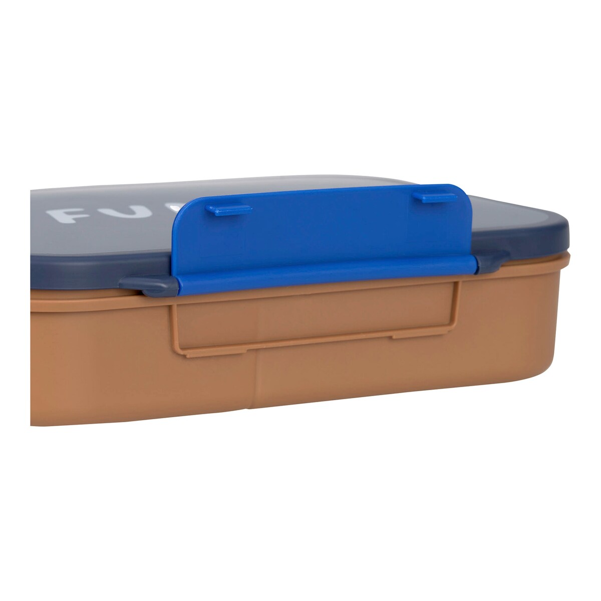 Bento matboks Little Gang med skillevegg, BPA-fri - Lässig