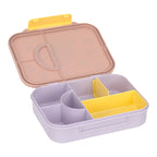 Bento matboks Pattern Party bakside med klipslås