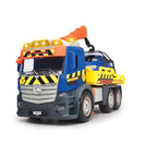 Bergingsbil Action Truck Recovery med kran og lyd bakside
