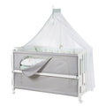 Beseng Woodland Buddies 60x120 cm forfra med tekstilside