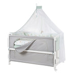 Beseng Woodland Buddies 60x120 cm forfra med tekstilside