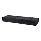 Beskyttelsestrekk Sandpit Narrow 154x48x12 cm vanntett forfra