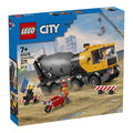 Betongblander 60478, 371 deler, fra 7 år - LEGO® City forfra