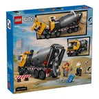 Nærbilde av minifigurer i Betongblander 60478, 371 deler, fra 7 år - LEGO® City
