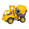 Betongblander Eco Actives 28 cm fra 2 år forfra