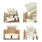 Sittepute for barnestol vannavvisende 2-delt - Meyco Baby