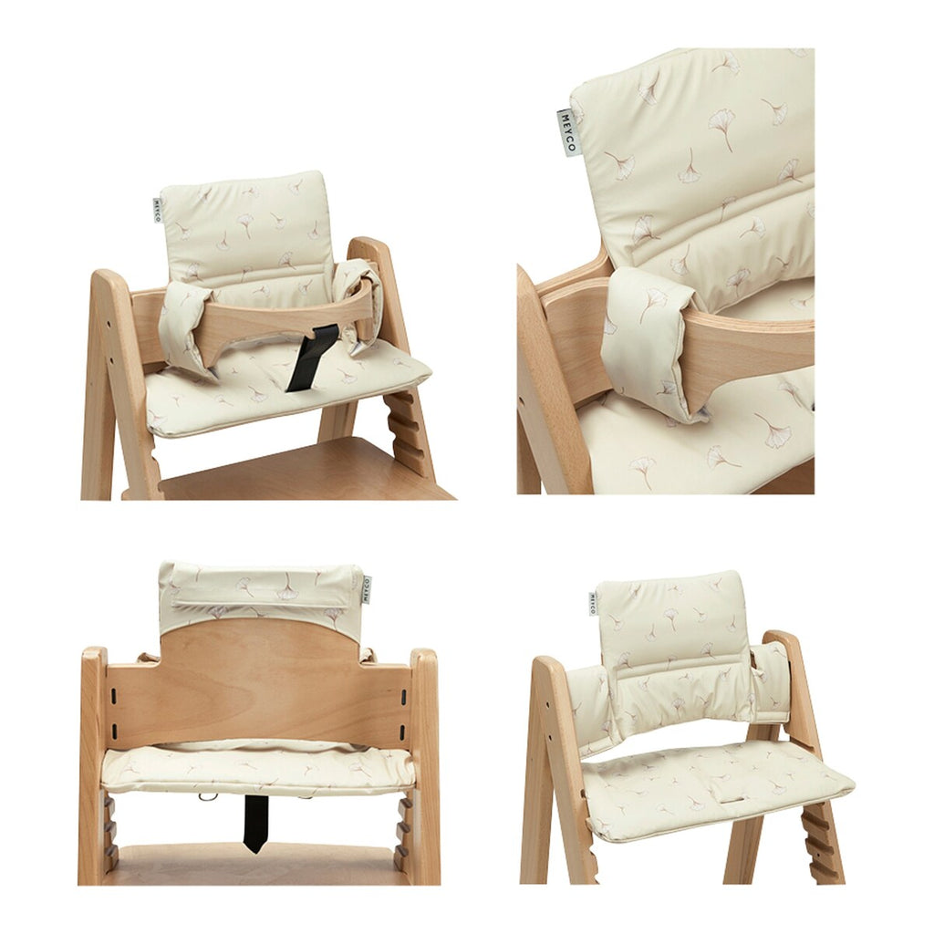 Sittepute for barnestol vannavvisende 2-delt - Meyco Baby