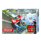 Bilbane Carrera GO!!! Nintendo Mario Kart 8 forfra visning