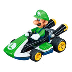 Montert bilbane Carrera GO!!! Nintendo Mario Kart 8 med biler