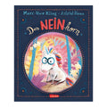 Forside av Bildebok Das NEINhorn av Marc-Uwe Kling
