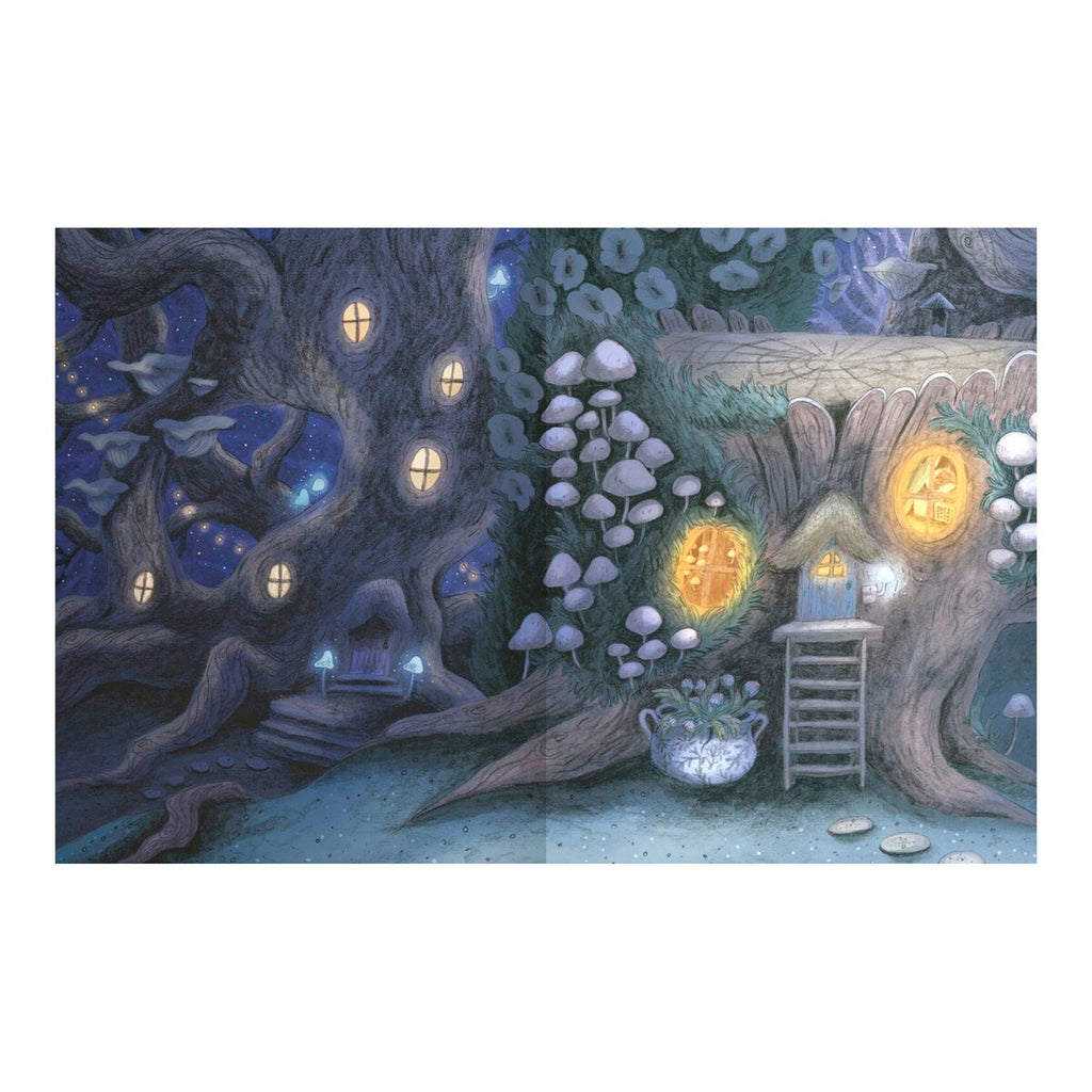 Bildebok den lille tannfeen illustrasjon av tannfe