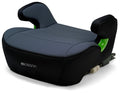 Bilpute med Isofix i-Size 126-150 cm Nero - Osann Junior forfra