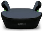 Bilpute med Isofix i-Size 126-150 cm Nero - Osann Junior bakside