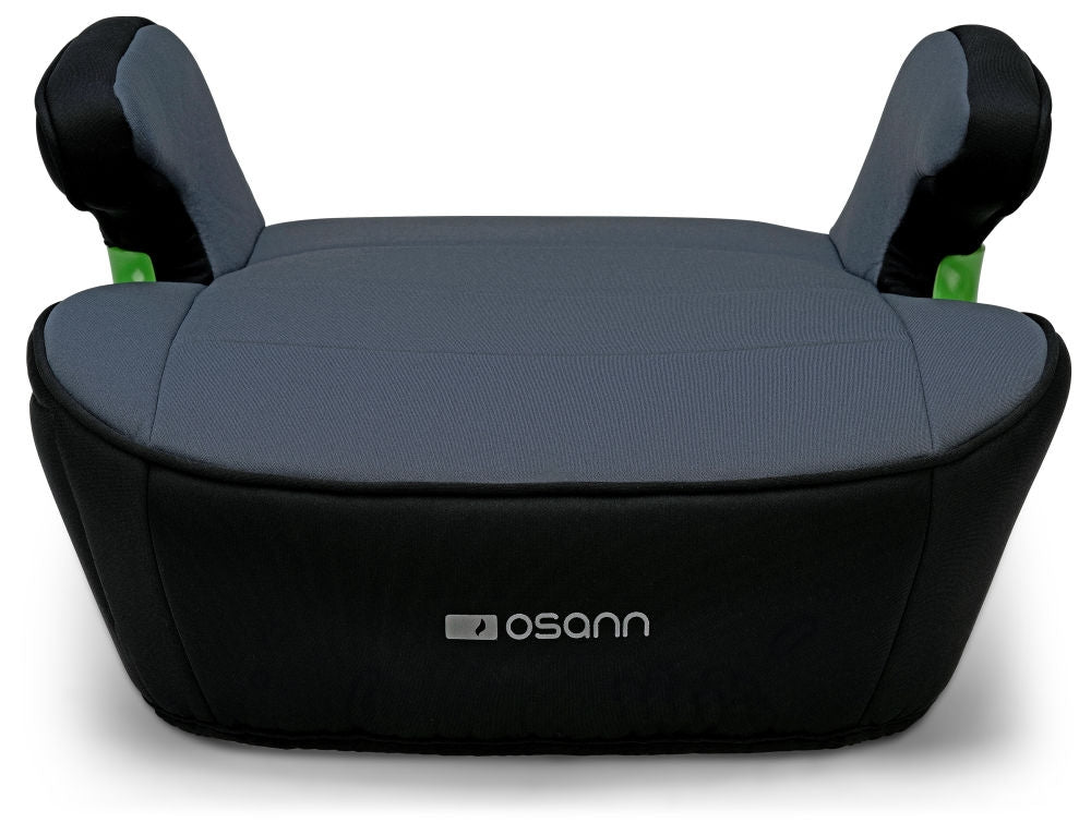 Bilpute med Isofix i-Size 126-150 cm Nero - Osann Junior bakside