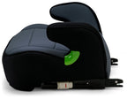 Detalj av Bilpute med Isofix i-Size 126-150 cm Nero - Osann Junior
