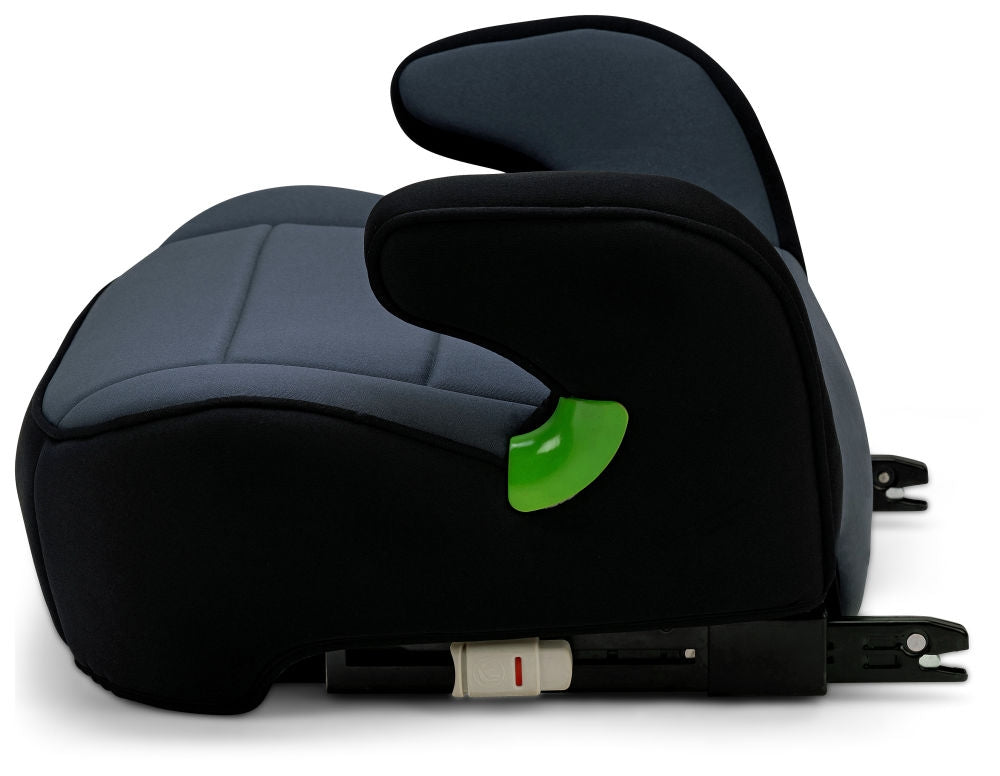 Detalj av Bilpute med Isofix i-Size 126-150 cm Nero - Osann Junior