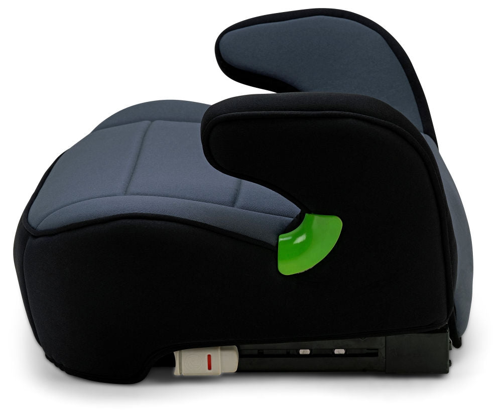 Montert Bilpute med Isofix i-Size 126-150 cm Nero - Osann Junior i bil