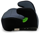 Montert Bilpute med Isofix i-Size 126-150 cm Nero - Osann Junior i bil