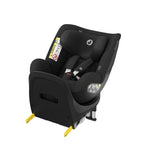 Bilstol 360° i-Size 61-105 cm Eco Authentic Black Maxi-Cosi Mica Eco forfra