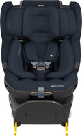 Bilstol 360° i-Size fra 0-12 år Authentic Blue - Maxi-Cosi Emerald 360 Pro forfra