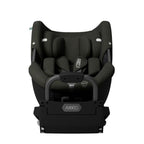 Bilstol 360° roterbar 40-105 cm fra fødsel til 4 år - Axkid Spinkid 2 detalj på hodestøtte