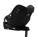 Bilstol 360° roterbar 40-105 cm fra fødsel til 4 år - Axkid Spinkid 2 nærbilde av ISOFIX-feste