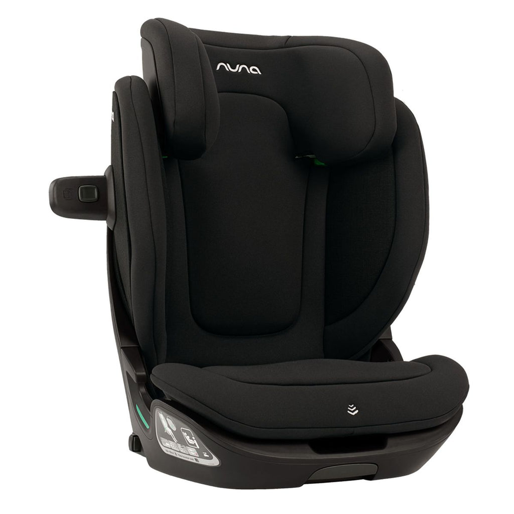 Bilstol AACE LX i-Size 100-150 cm med Isofix Nuna forfra