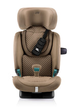 Bilstol i-Size 76-150 cm gruppe 1/2/3 Advansafix Pro LUX - Britax Römer detaljvisning