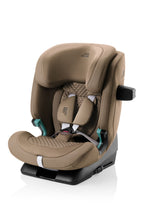 Bilstol i-Size 76-150 cm gruppe 1/2/3 Advansafix Pro LUX - Britax Römer forfra