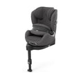 Bilstol Anoris T2 i-Size Plus forfra i Mirage Grey