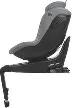 360-graders dreiesystem på Bilstol Apollo i-Size 40-105 cm bakovervendt cherry